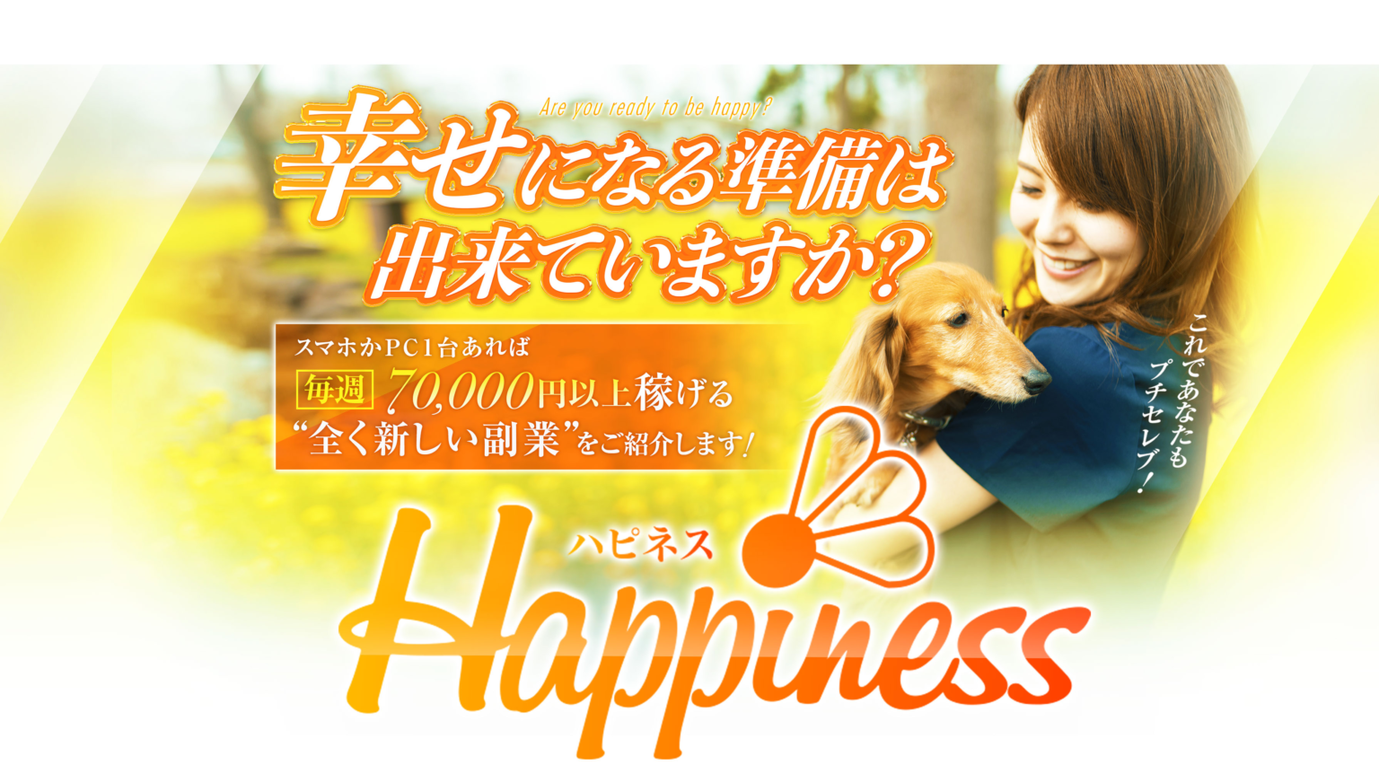 スリーエスシステムズ合同会社 立野裕太のHappiness(ハピネス)は稼げる？