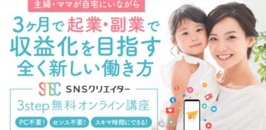 株式会社SYK 一般社団法人日本SNSクリエイター協会は稼げる副業？