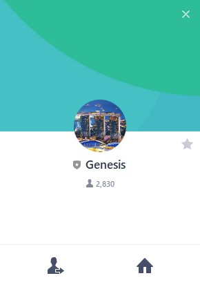 GENESIS（ ジェネシス ）