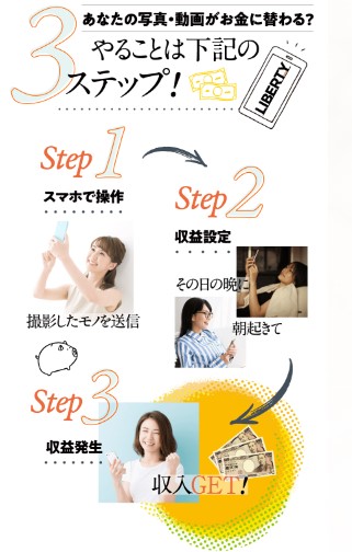 ウッズ株式会社 LIBERTY(リバティ)