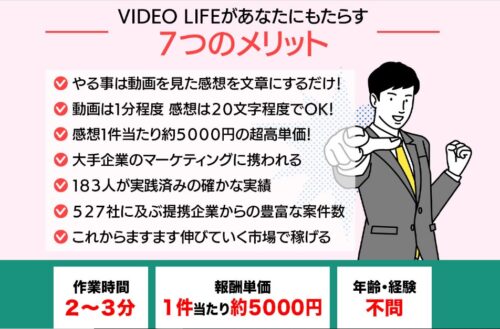 VIDEO LIFE(ビデオライフ)