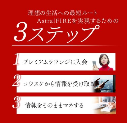 アストラルファイア(ASTRAL FIRE)