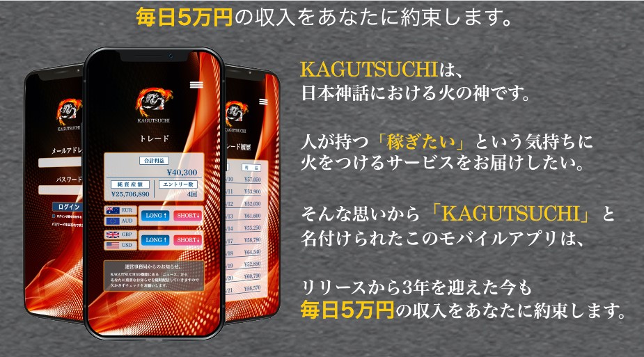 KAGUTSUCHI(カグツチ)