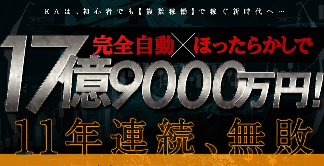 Logical Forex　零式(ゼロシキ)